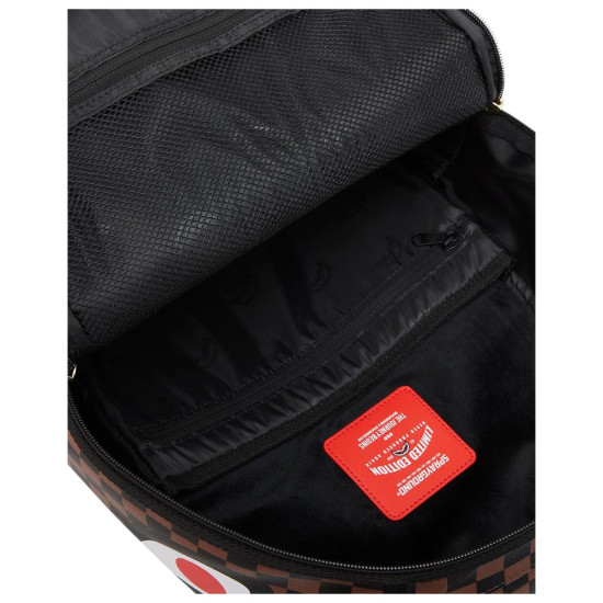 Sprayground Τσάντα πλάτης Sharks in Paris Lost & Found DLSXV Backpack